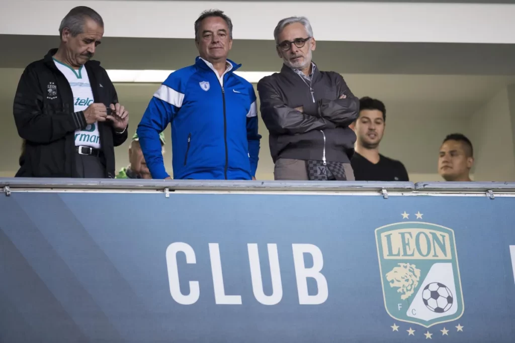 Grupo Pachuca anuncia la venta del Club León