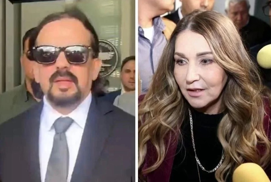 Cruz Martínez exhibe supuestos chats de Alicia Villarreal donde se contradice