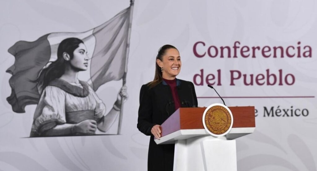 La mañanera de Sheinbaum, 19 de diciembre, minuto a minuto
