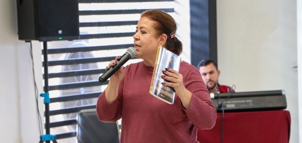 Ley de Aguas: “El agua es de los mexicanos y se las vamos a devolver”, afirma Margarita Valdez (Morena)