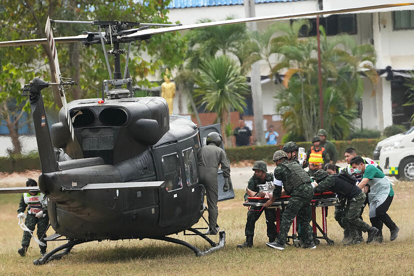 Tensión en la Frontera: Tailandia y Camboya continúan enfrentamientos
