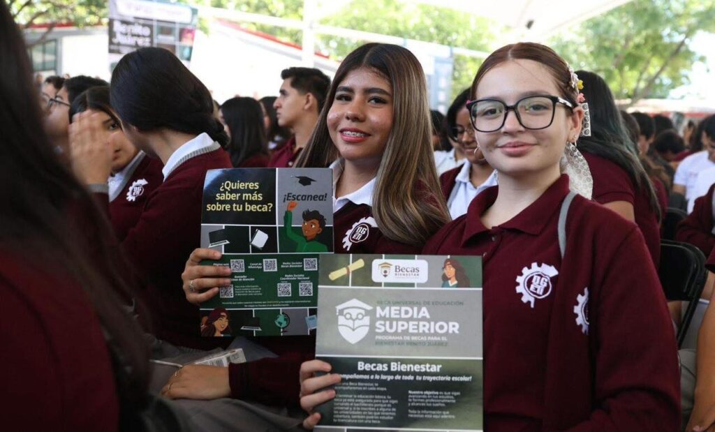 Requisitos y documentos para recoger tu tarjeta de la Beca Benito Juárez