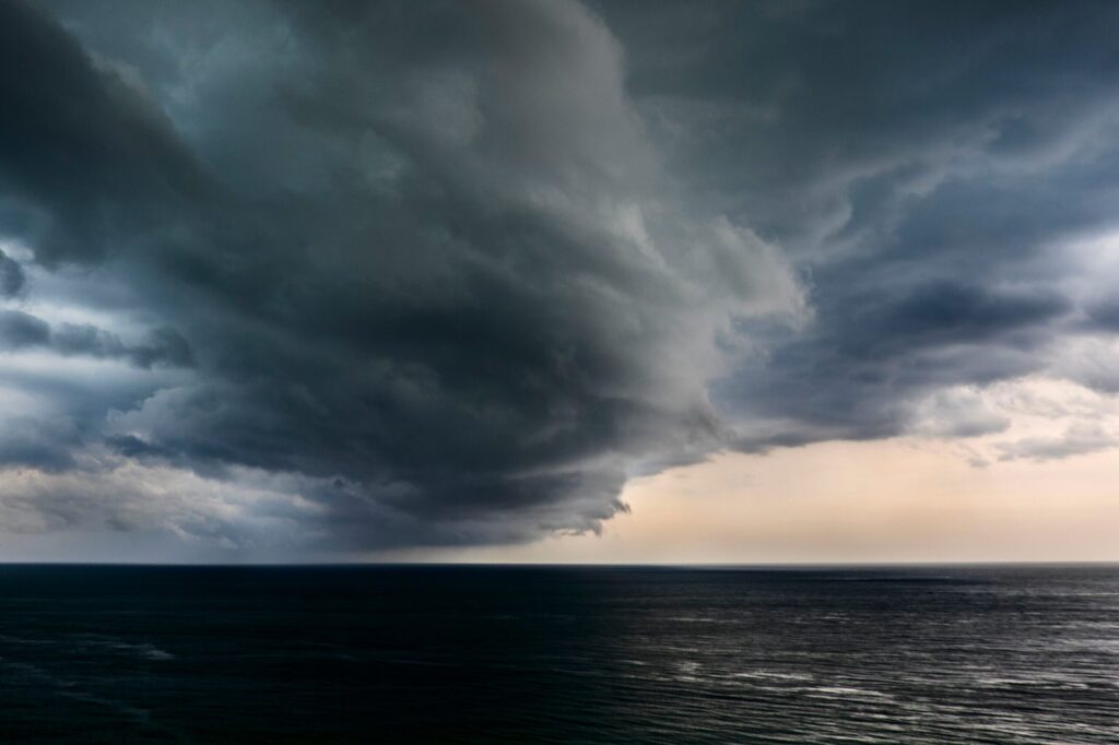 Río atmosférico llegará a México y provocará lluvias y frío el fin de semana