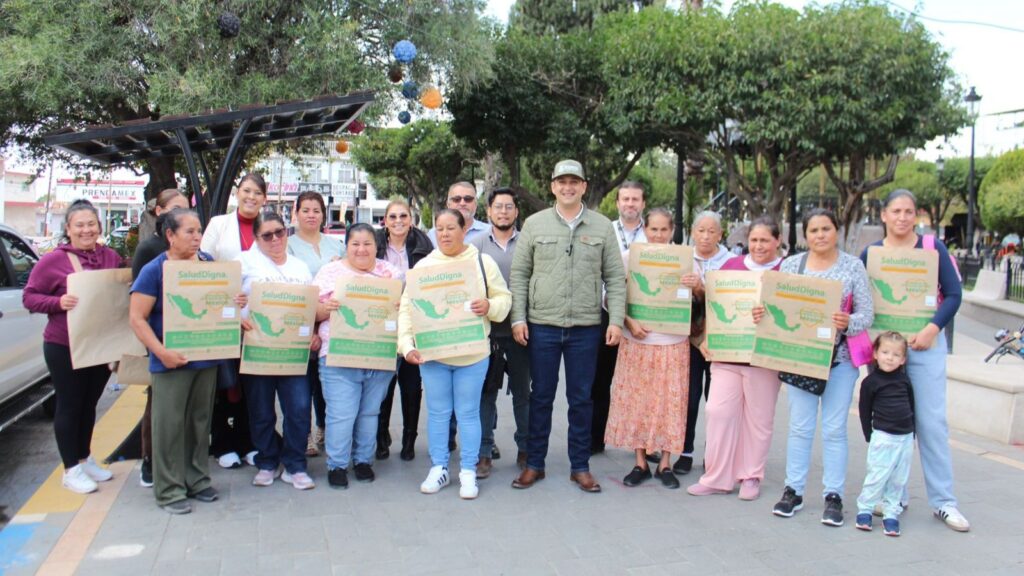 Instituto de la Mujer apoya a realizarse estudios de mastografía