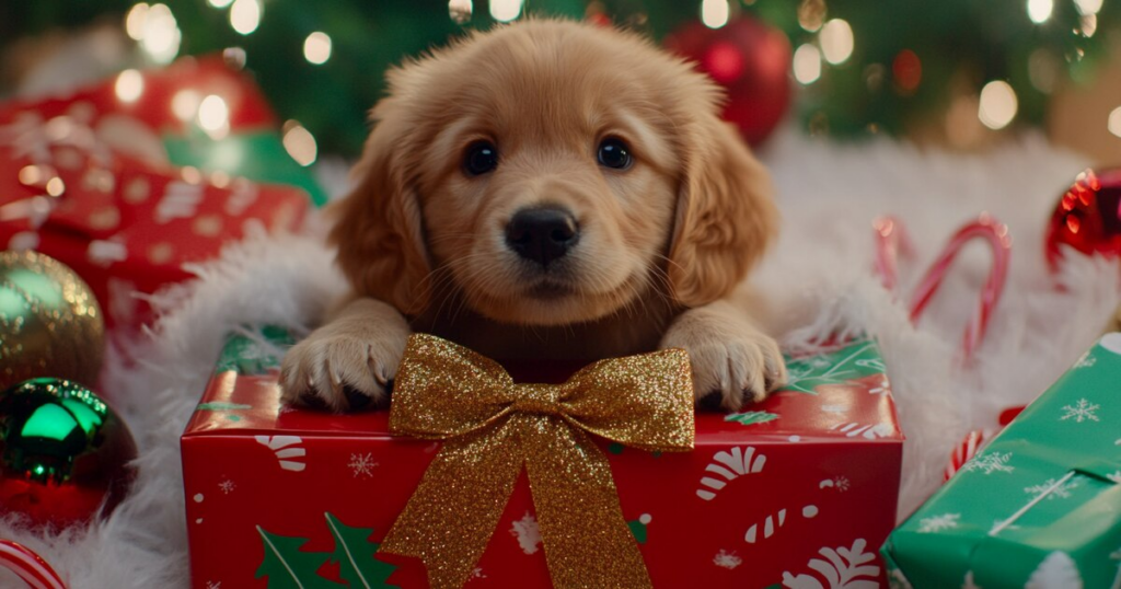 El lado oculto de regalar mascotas en Navidad