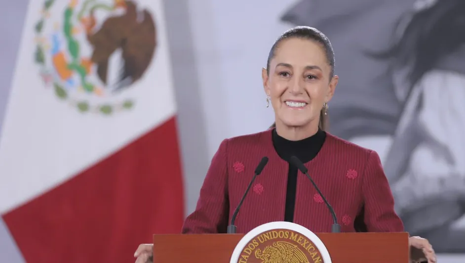 Sheinbaum confía en que habrá acuerdo con EU tras amago de Trump por Tratado de Aguas