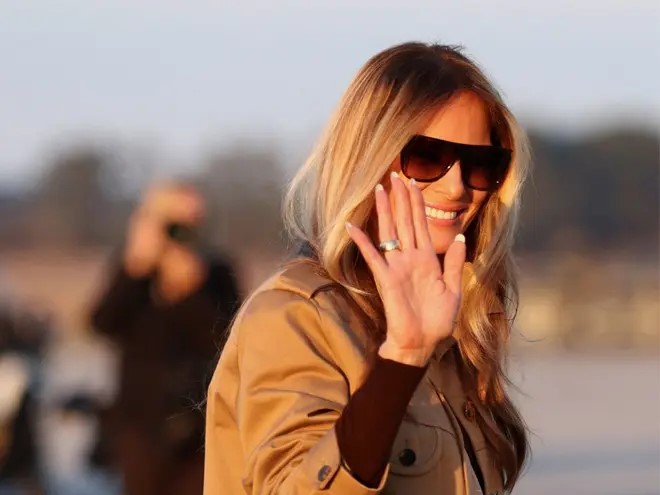 Melania Trump lleva su historia a la pantalla: revelan película autobiográfica