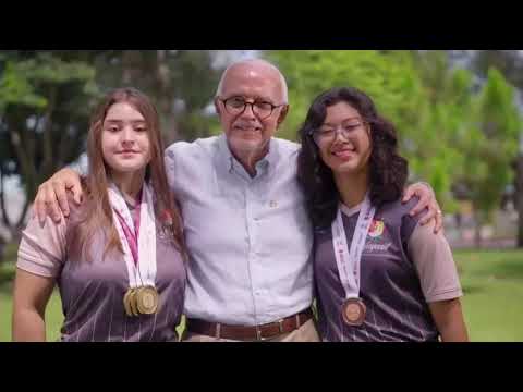 Mensaje de paz del gobernador Navarro y su esposa