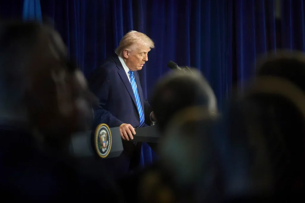 Trump anuncia retiro de la Guardia Nacional tras fallos judiciales en su contra