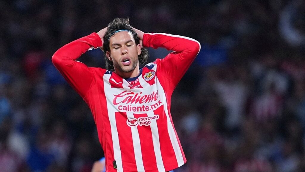 Cade Cowell se va de Chivas y se une al New York Red Bulls