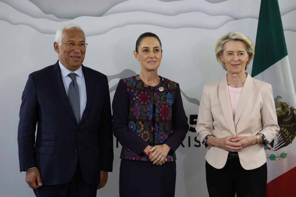UE y México refuerzan su agenda de derechos humanos con visita oficial