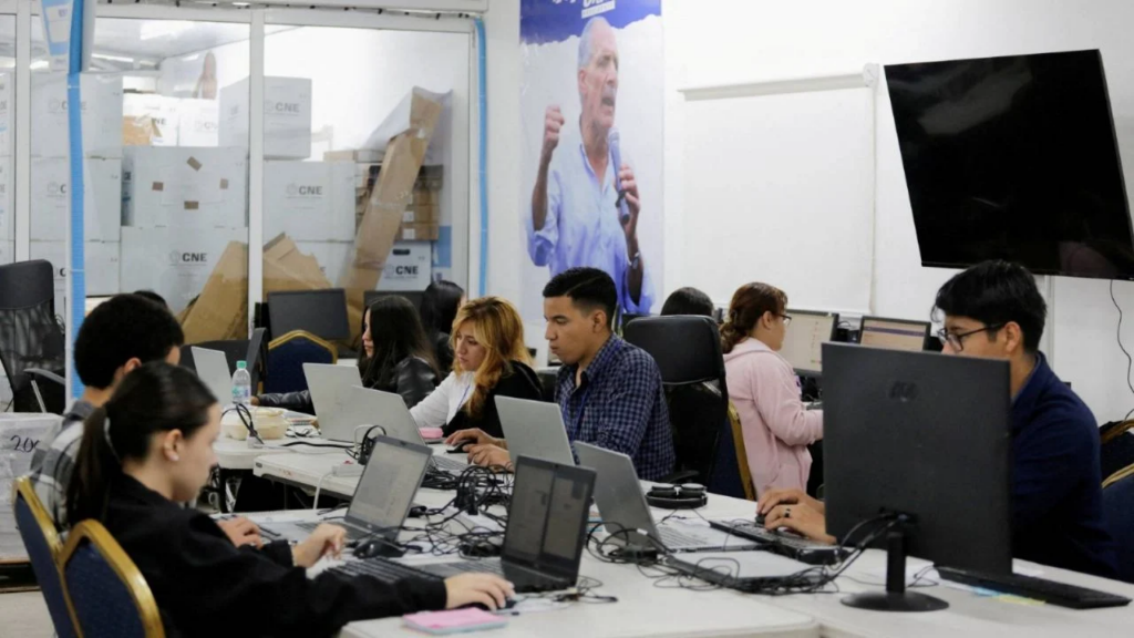 Disputas partidistas detienen el recuento electoral en Honduras