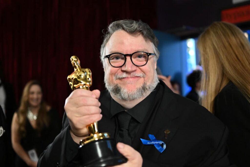 «Fuck AI»: Guillermo del Toro defiende el arte humano