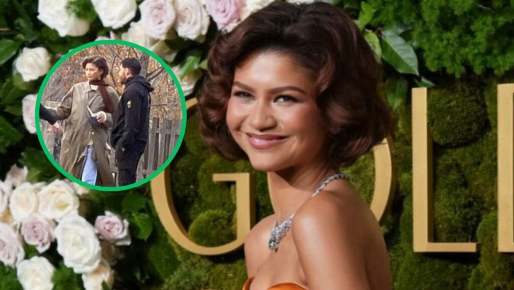 Zendaya enfrenta rumores de embarazo tras fotos en redes sociales