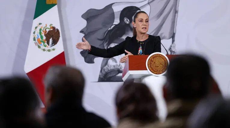Sheinbaum aclara que aumento de aranceles no es solo para China y explica estrategia