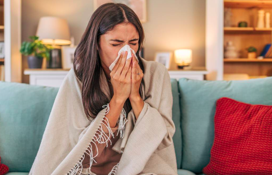 ¿Me darán incapacidad laboral si me contagio de Influenza H3N2?