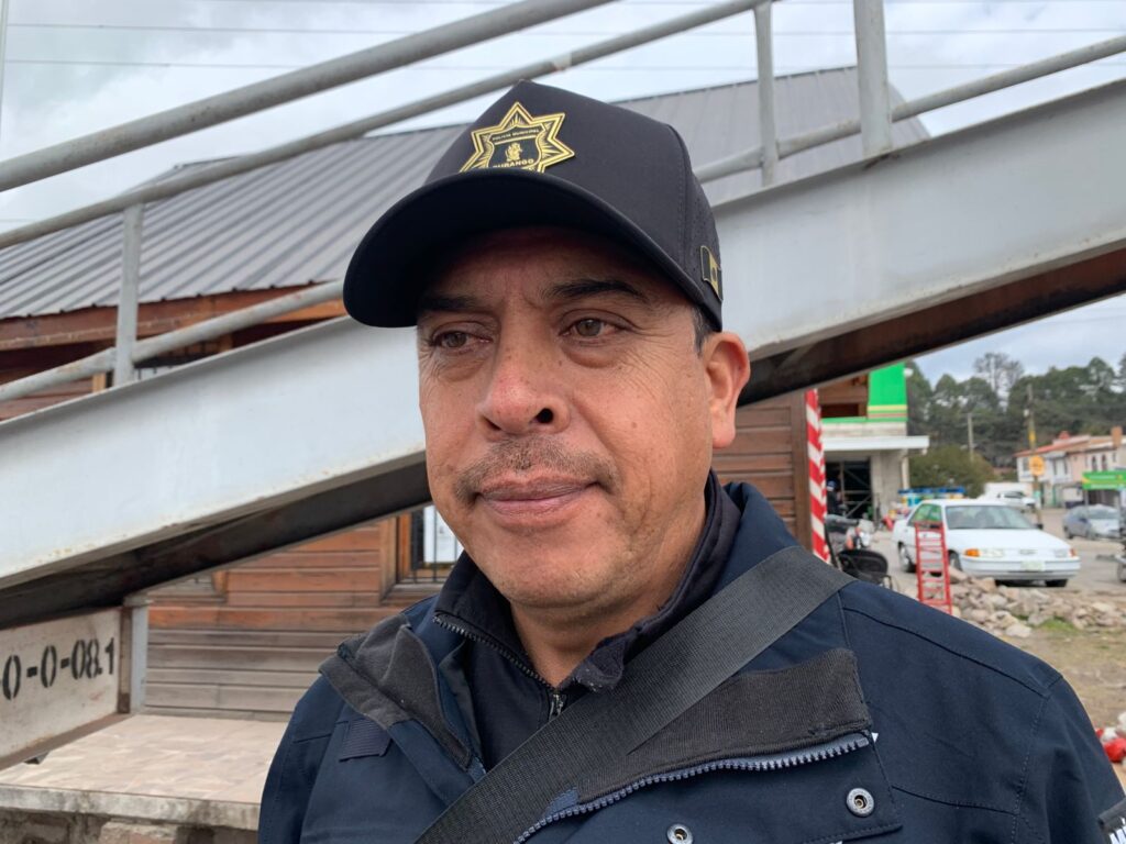 Refuerzan seguridad con más patrullas y proximidad
