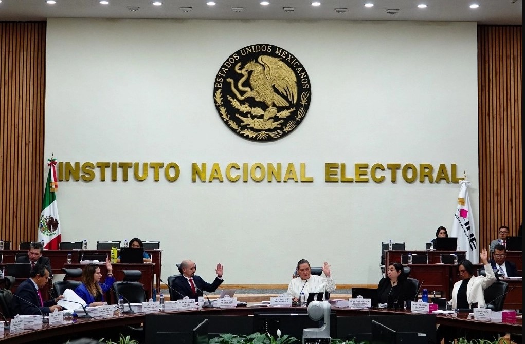 INE lanza estrategia contra violencia política de género