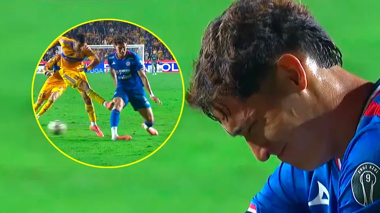 Cruz Azul pierde a uno de sus pilares defensivos antes de viajar a Qatar