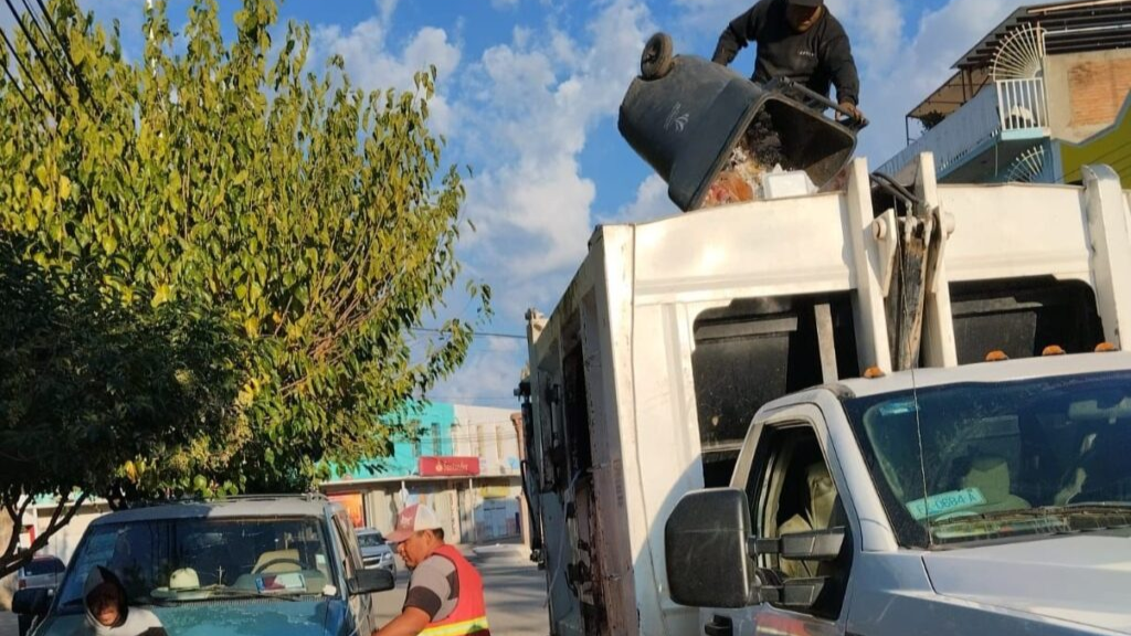 Así Operará el Servicio Recolector de Basura Este Viernes