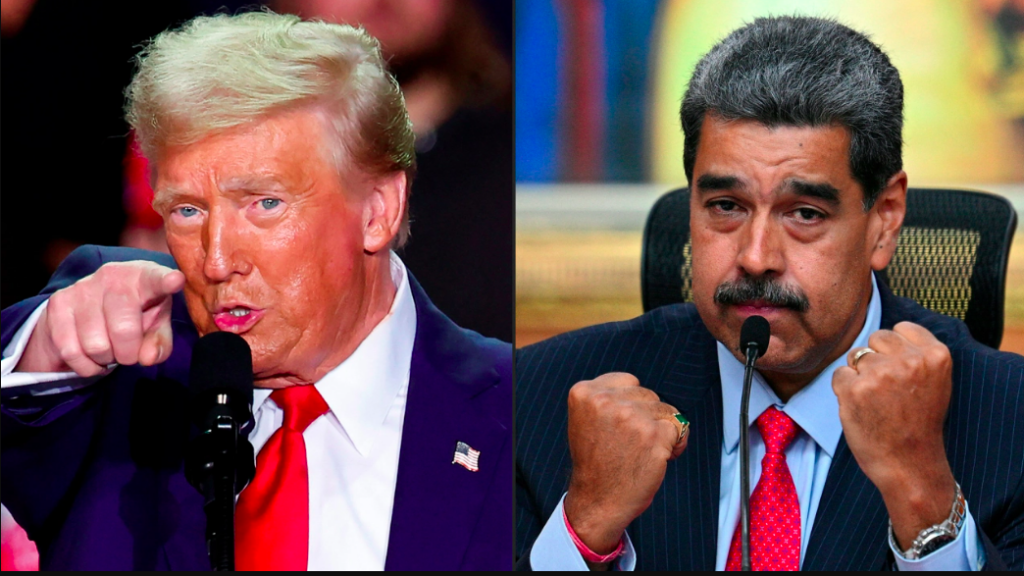 Estados Unidos sanciona a familiares y empresas relacionadas con Maduro