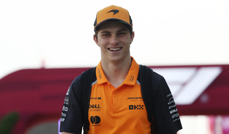 McLaren confía en el futuro de Oscar Piastri tras la Temporada 2025