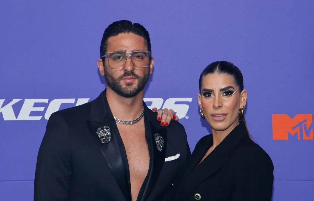 Luis ‘Potro’ Caballero y Fernanda de la Mora aclaran su separación