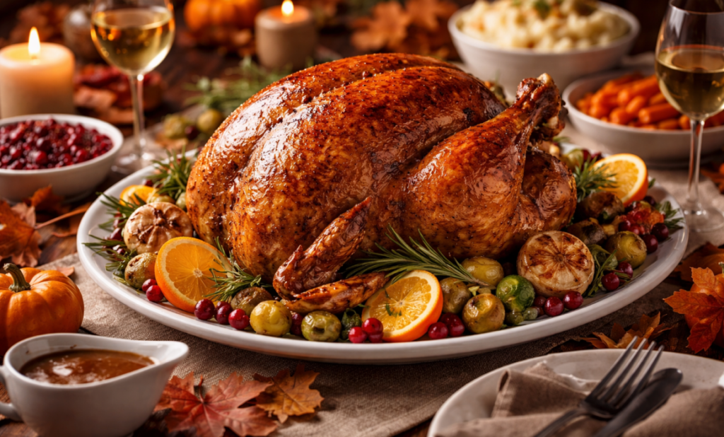 Pavo navideño: mitos y realidades sobre la carne más saludable