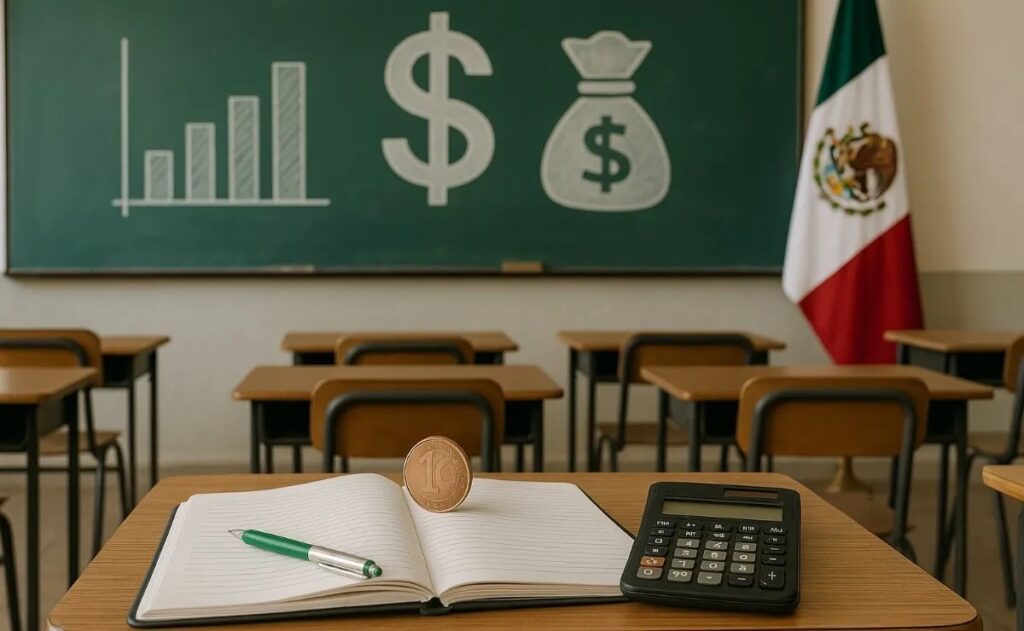 Morena propone incluir educación financiera en escuelas