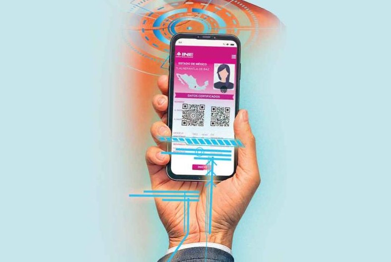INE avanza en la Transformación Digital del Registro Federal de Electores