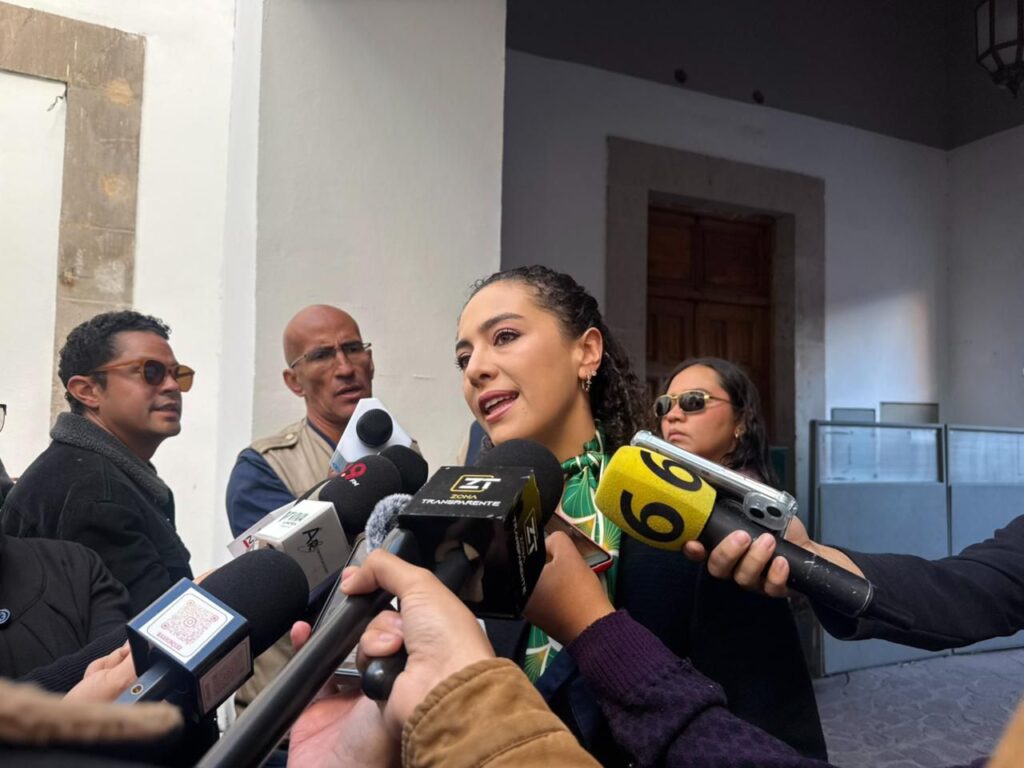 Propone Gaby Hernández reforzar protección para adultos mayores ante bajas temperaturas.