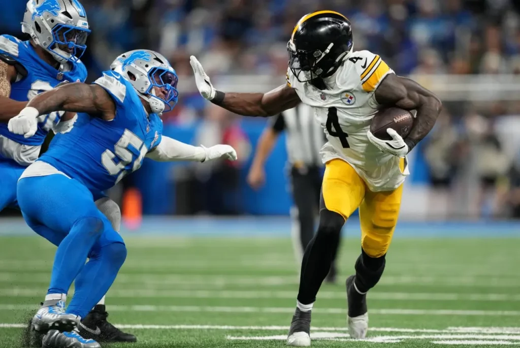 La NFL suspende a DK Metcalf por altercado con aficionado