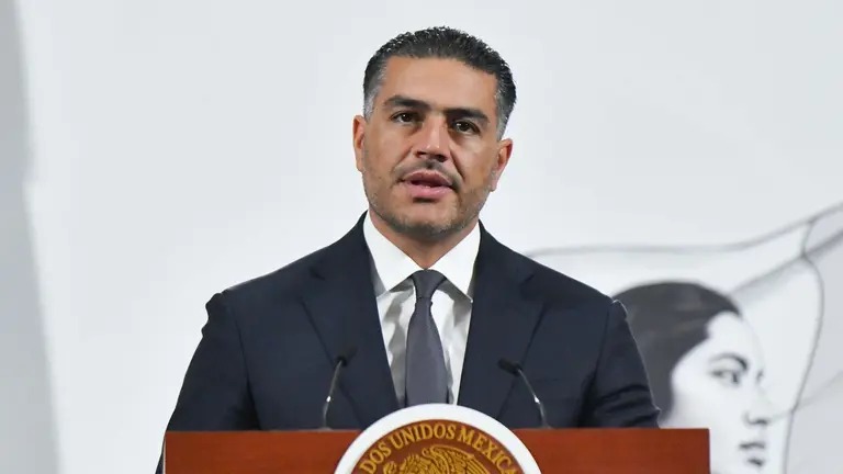 García Harfuch destaca reducción del 37% en homicidios en México