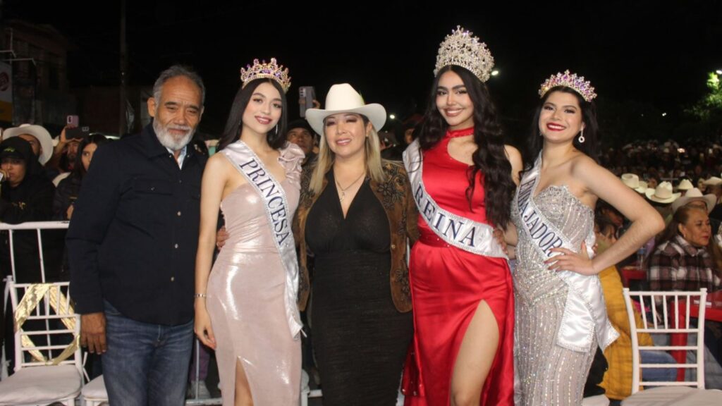 Espectacular Cierre de la Feria Regional Villa Unión 2025