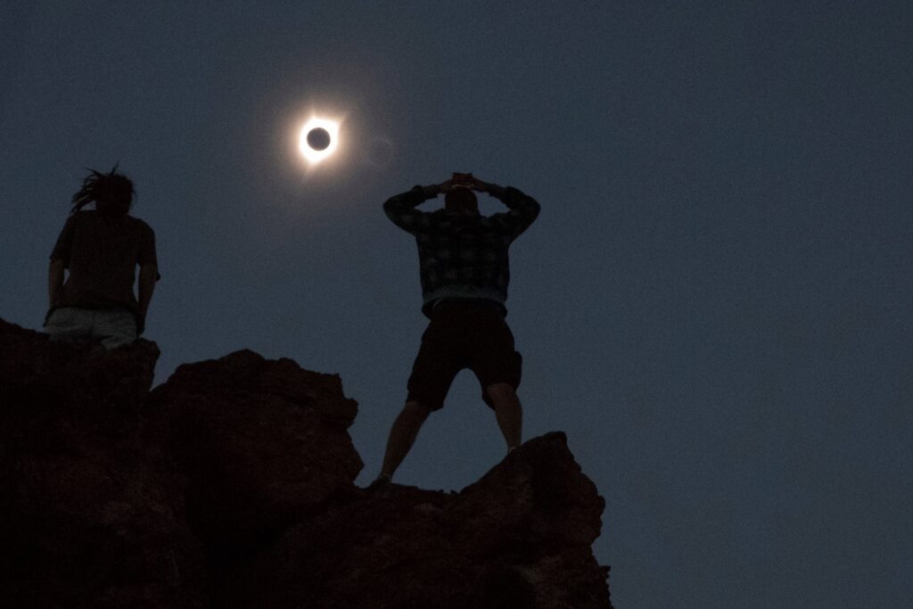 Confirmado: el eclipse de 2027 oscurecerá por completo a diez naciones