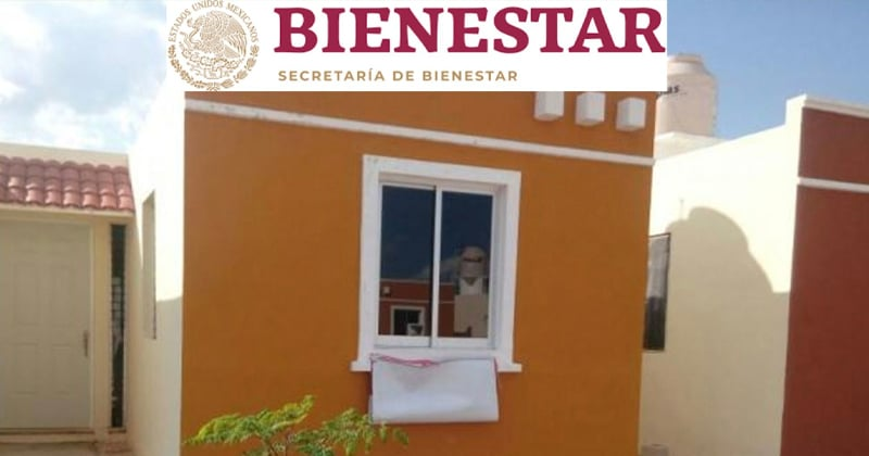 Así puedes solicitar una Vivienda del Bienestar que se entregará a finales de 2025
