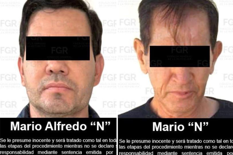 Vinculan a proceso a suegro y cuñado de Iván Archivaldo Guzmán