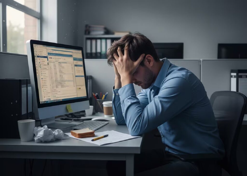 Cuando la eficiencia se castiga: la sobrecarga laboral explicada