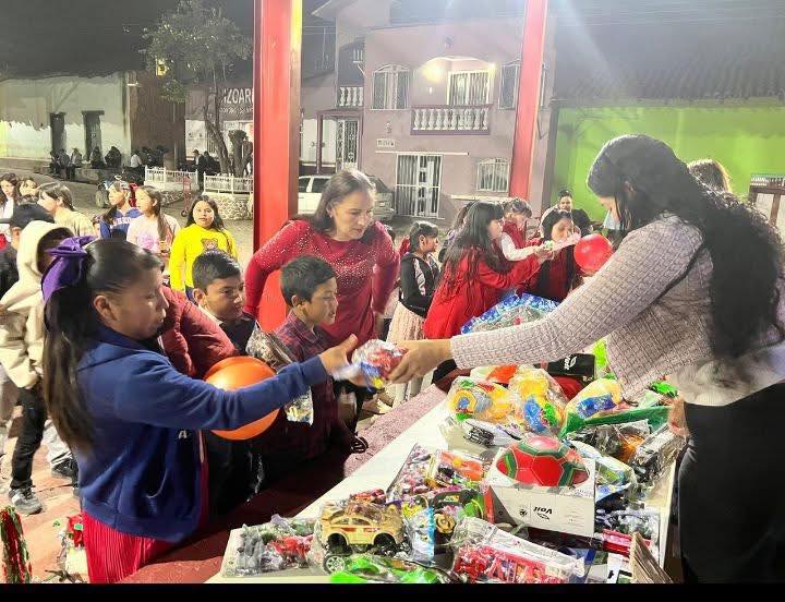 Movimiento Ciudadano fortalece presencia en Guadalupe y Calvo con actividades comunitarias