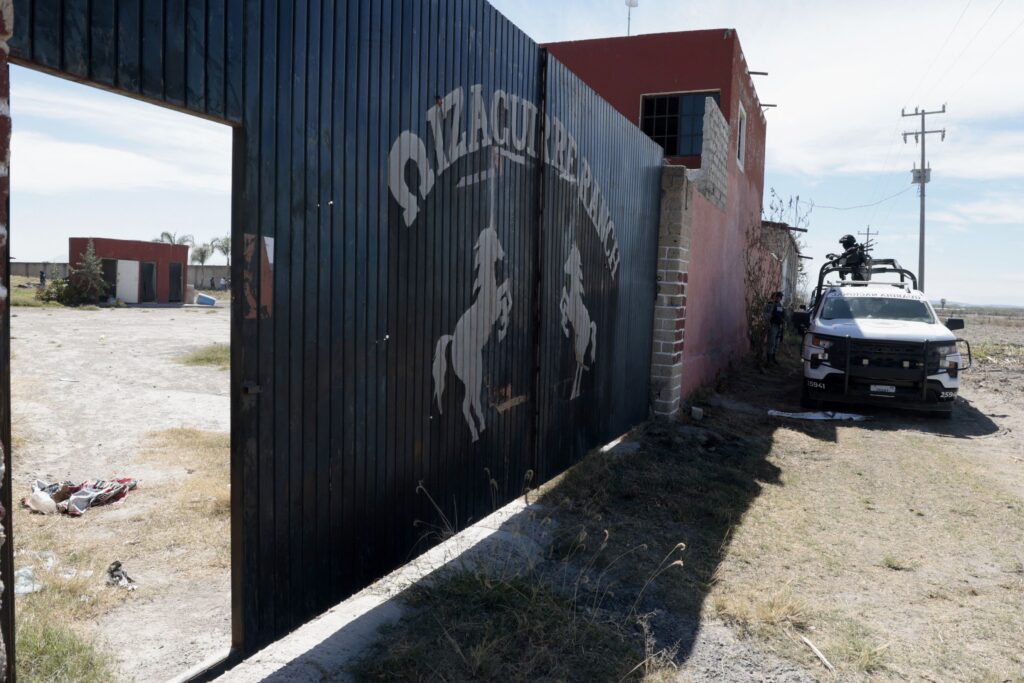 Juez suspende apertura a juicio oral contra ‘El Lastra’, ligado al CJNG y Rancho Izaguirre