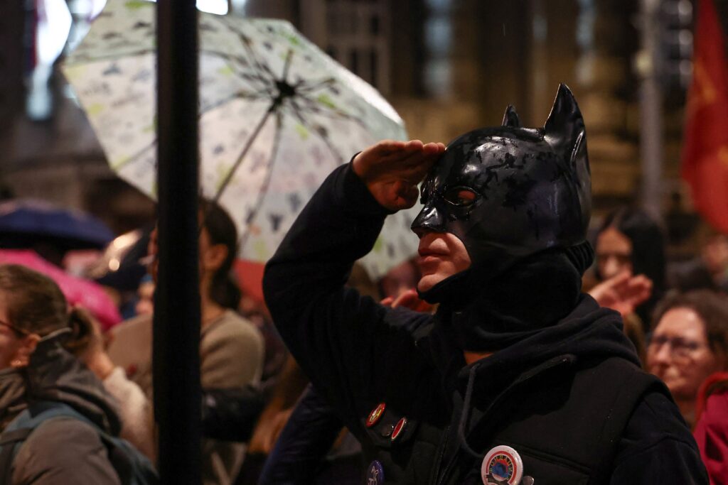 El “efecto Batman”: un experimento revela que la presencia del superhéroe incrementa la amabilidad