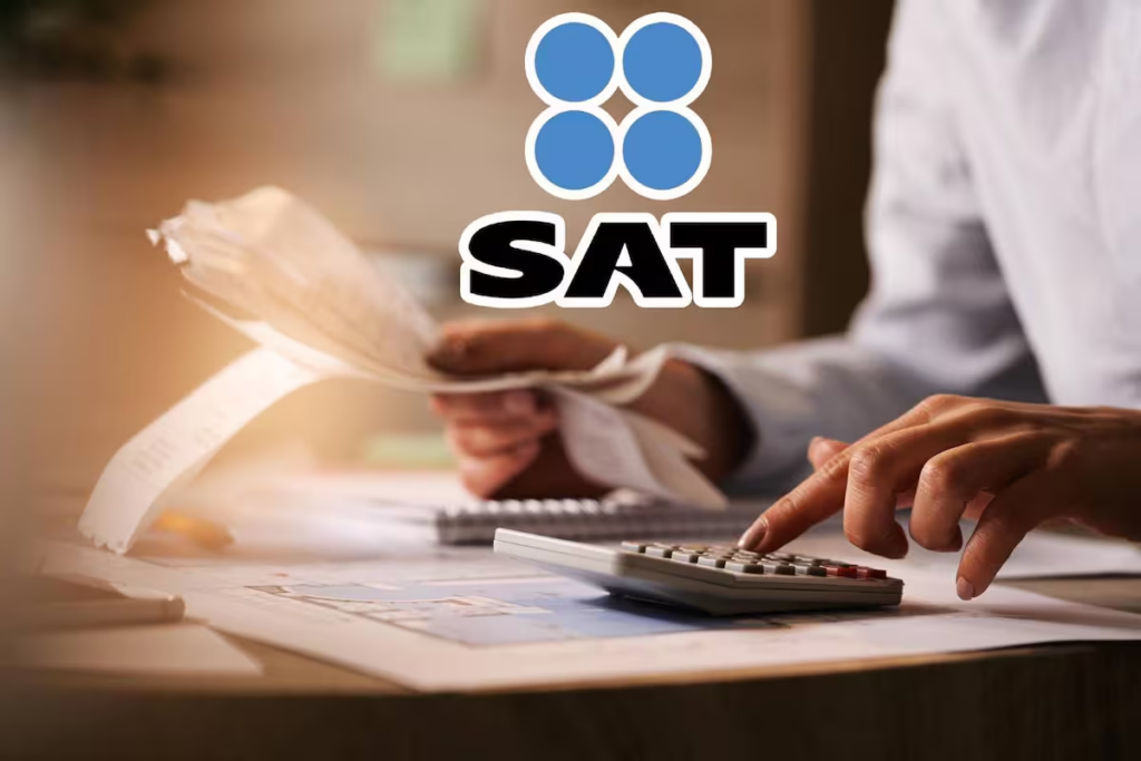 Esto fue lo que el SAT retuvo en 2025… y el nuevo cobro que aplicará en 2026