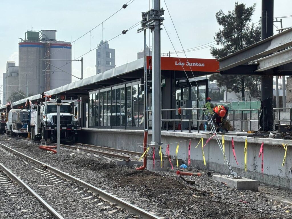 Policía de Jalisco activa operativo especial de vigilancia y movilidad por el arranque de la Línea 4 de Mi Tren