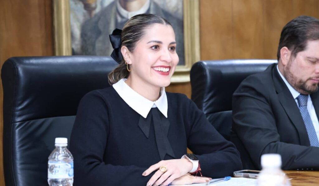 Ley Nicole fue una de las reformas más relevantes de 2025 en Durango: Gaby Vázquez