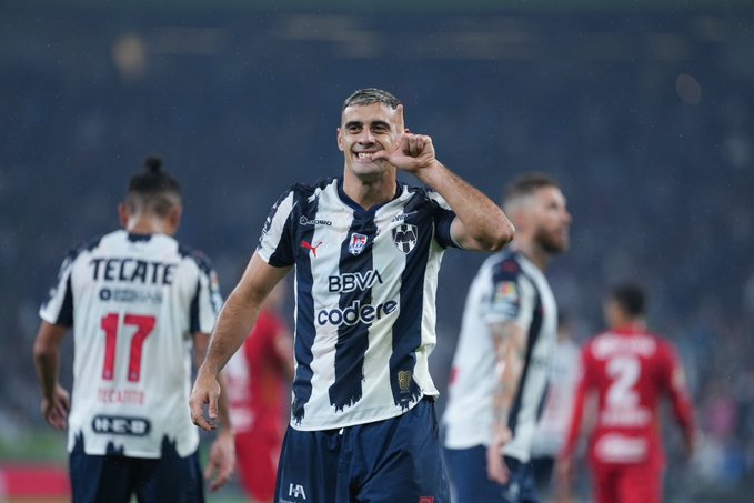 Rayados se imponen ante Toluca: Llevan ventaja al «infierno»