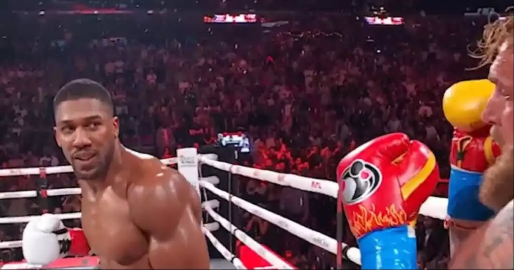 Accidente automovilístico de Anthony Joshua en Nigeria deja a dos sin vida