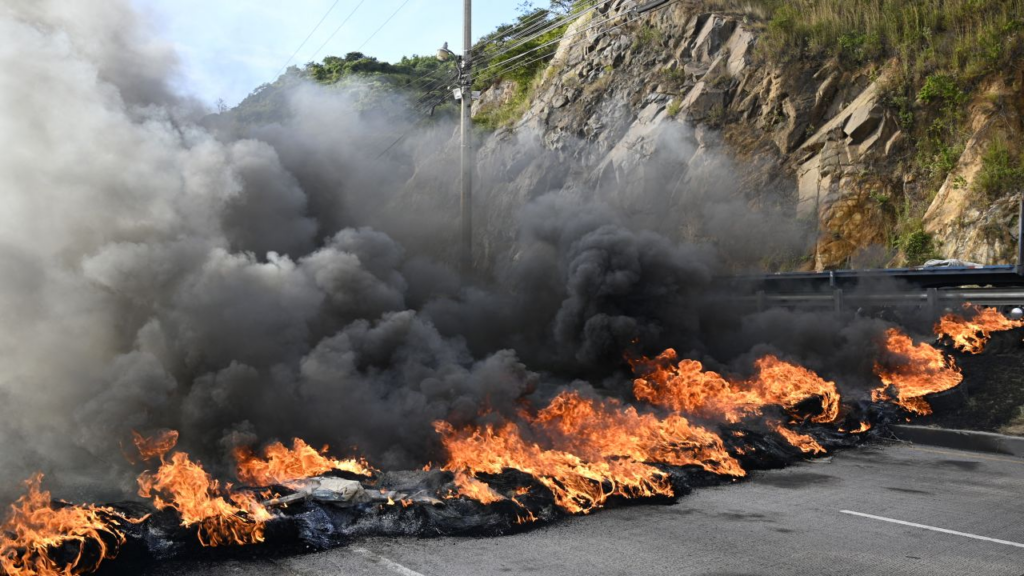 Honduras entra en crisis poselectoral a 18 días de las elecciones