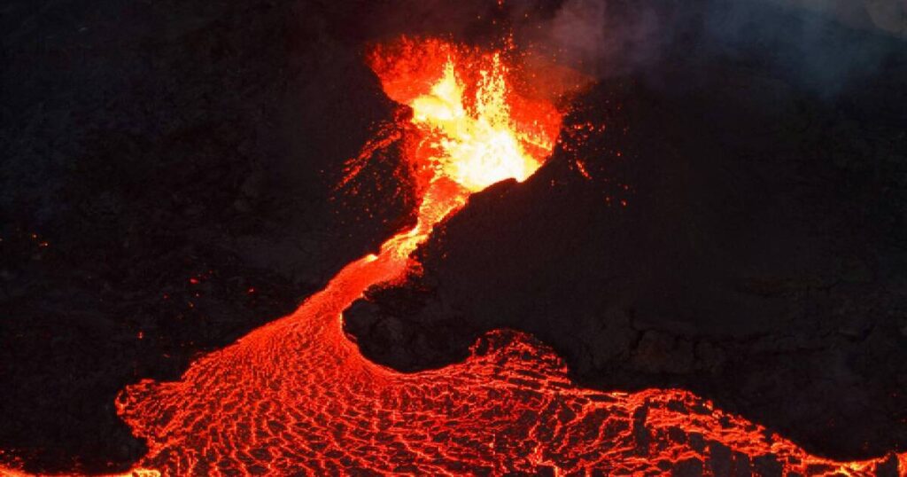 El Kilauea vuelve a rugir: nueva erupción en Hawái