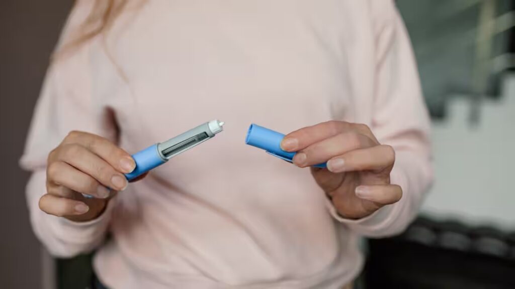 OMS recomienda medicamentos para la diabetes para bajar de peso