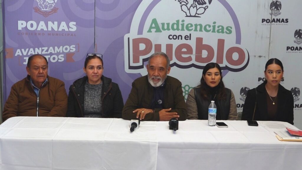 Avances y Desafíos a 100 Días del Gobierno Municipal de Poanas: Armando García